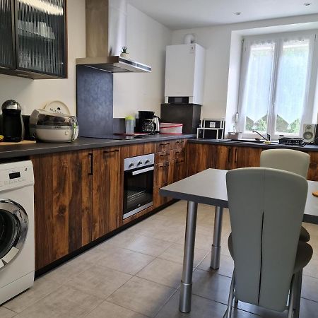 Appartement La Clementine à Vagney Extérieur photo