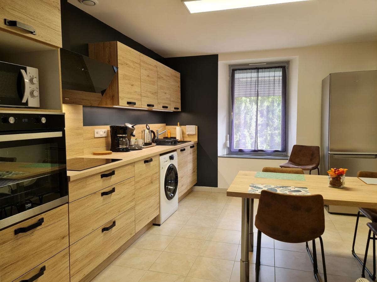 Appartement La Clementine à Vagney Extérieur photo