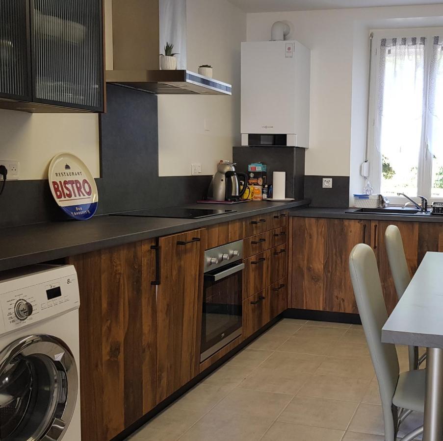 Appartement La Clementine à Vagney Extérieur photo