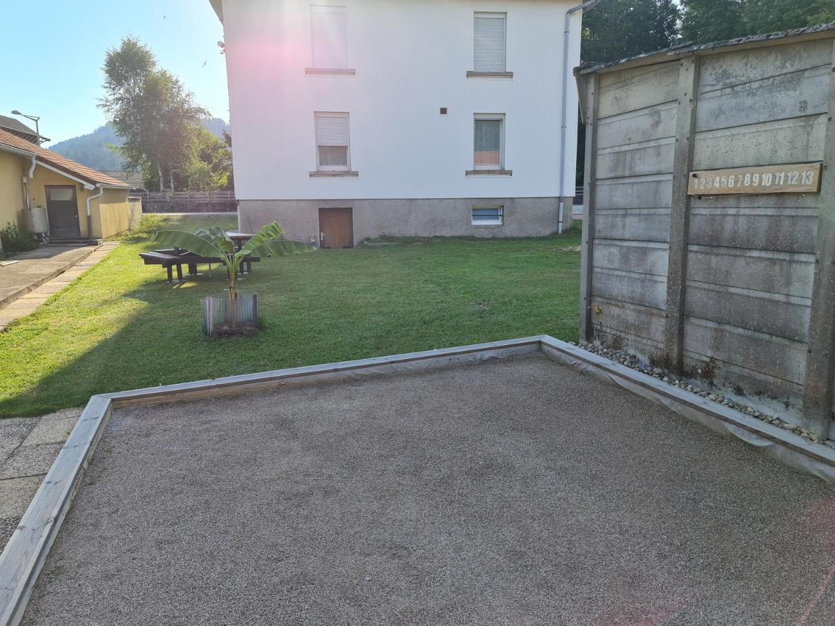 Appartement La Clementine à Vagney Extérieur photo