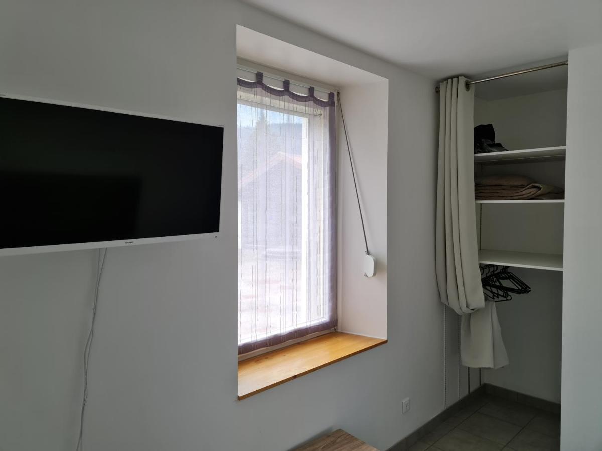 Appartement La Clementine à Vagney Extérieur photo