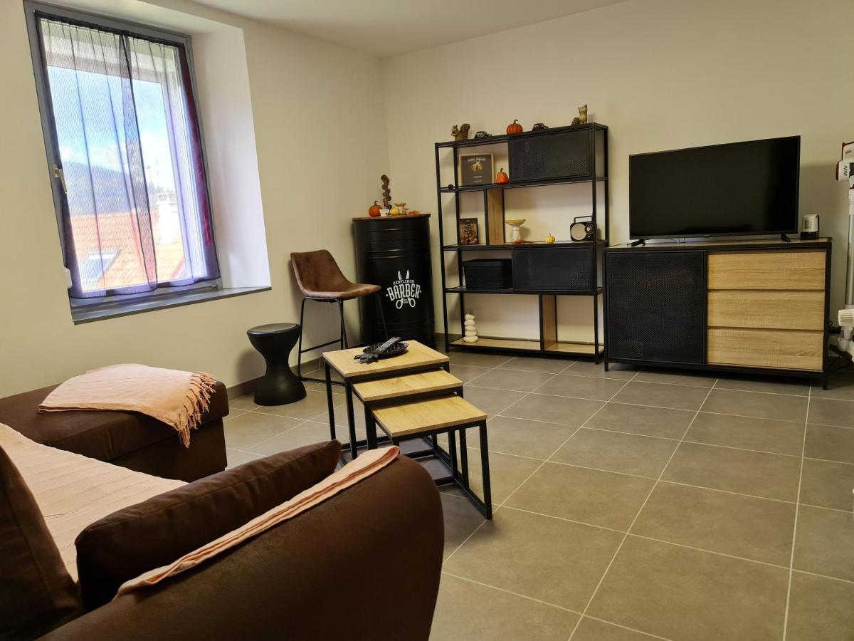 Appartement La Clementine à Vagney Extérieur photo