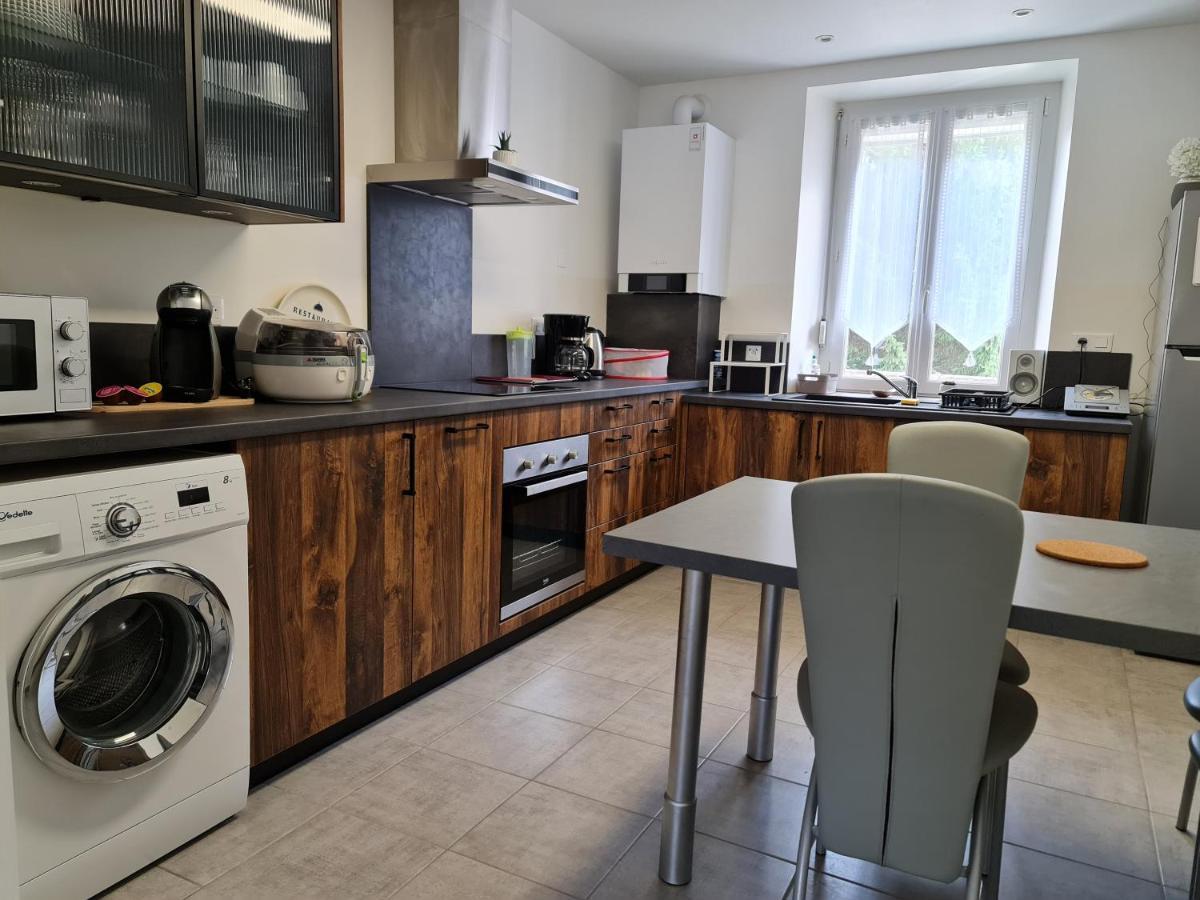 Appartement La Clementine à Vagney Extérieur photo
